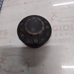 Opel corsa D '06-'11 διακόπτες φώτων 13249401