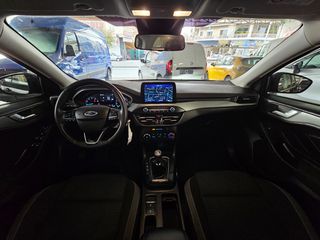 Ford Focus 2023 - Facelift από service Ford - Mηδενικά τέλη-thumb-13