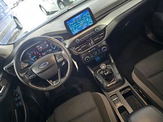 Ford Focus 2023 - Facelift από service Ford - Mηδενικά τέλη-thumb-14