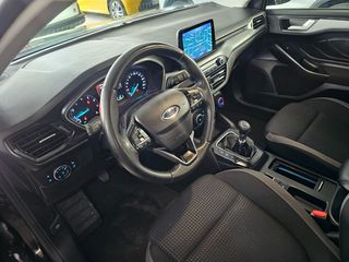 Ford Focus 2023 - Facelift από service Ford - Mηδενικά τέλη-thumb-8