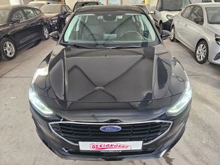 Ford Focus 2023 - Facelift από service Ford - Mηδενικά τέλη-thumb-1