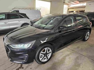 Ford Focus 2023 - Facelift από service Ford - Mηδενικά τέλη-thumb-2