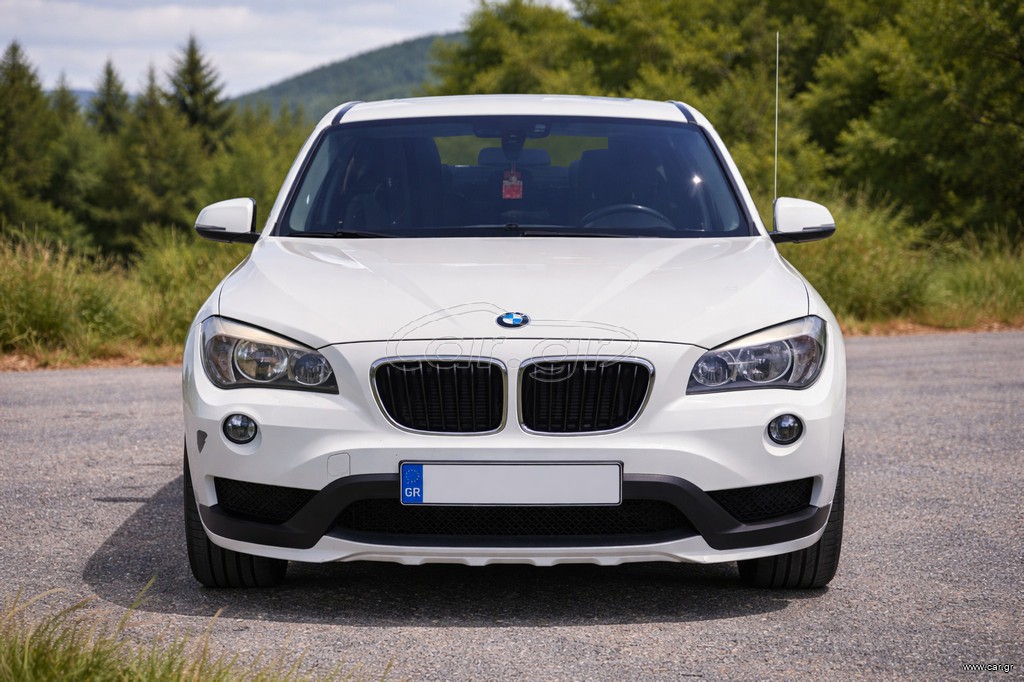 Bmw X1 2015