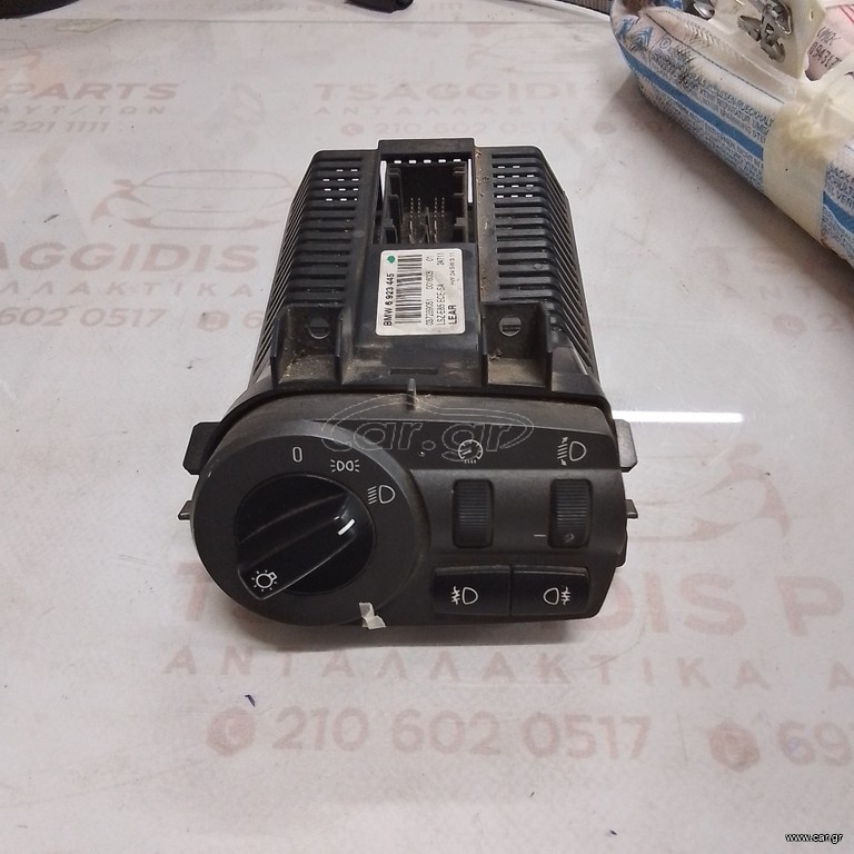 Bmw Z4 E85 '03 διακόπτες φώτων 6923445