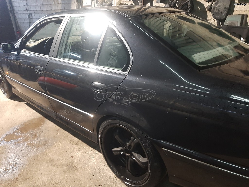 Bmw e39 πόρτες από 40€