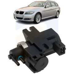 Βαλβίδα πίεσης turbo για Bmw 3 Series (E91) SW 2005 2006 2007 2008 2009 2010 2011 2012 11747584628