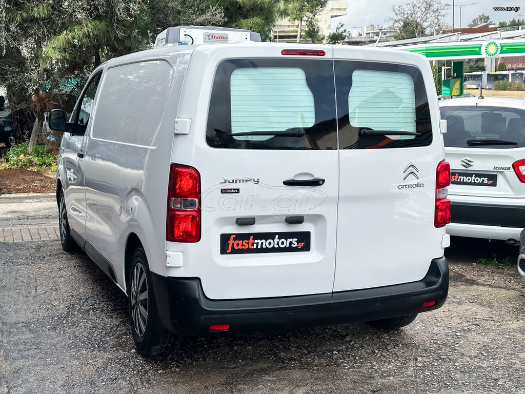Citroen Jumpy thumbnail 5