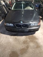 Μοτέρ υαλοκαθαριστήρων bmw e39 κομπλέ
