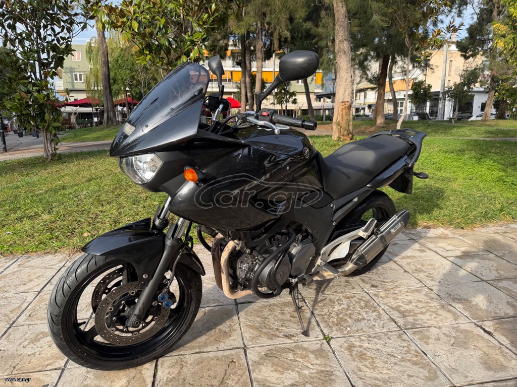 Yamaha TDM 900 2006 TDM900