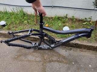 Downhill - Enduro - Trail Specialized 2012 Big hit 3