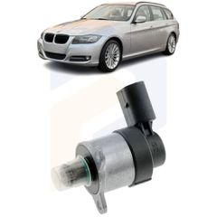 Βαλβίδα ελέγχου πίεσης καυσίμου για Bmw 3 Series (E91) SW 2005 2006 2007 2008 2009 2010 2011 2012 13517787186
