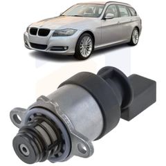 Βαλβίδα ελέγχου πίεσης καυσίμου για Bmw 3 Series (E91) SW 2005 2006 2007 2008 2009 2010 2011 2012 13517797875