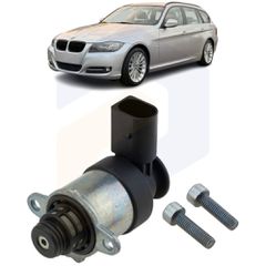 Βαλβίδα ελέγχου πίεσης καυσίμου για Bmw 3 Series (E91) SW 2005 2006 2007 2008 2009 2010 2011 2012 0445010517