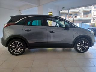 Opel Crossland (X) 2018
