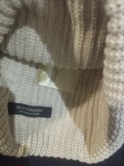 scotch & soda σκούφος-thumb-4