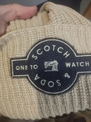 scotch & soda σκούφος-thumb-6