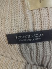 scotch & soda σκούφος-thumb-7