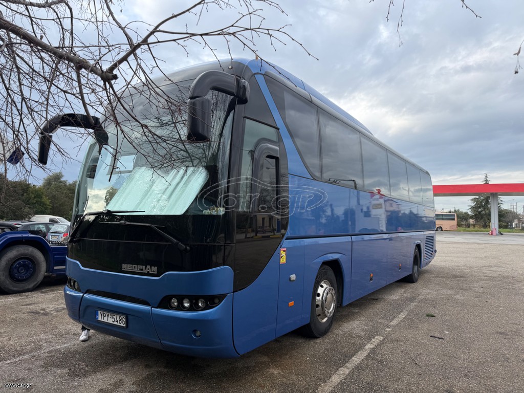 Neoplan 2009 Tourliner θεσεις 51+1+1