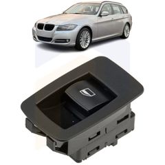 Διακόπτης παραθύρου εμπρός για Bmw 3 Series (E91) SW 2005 2006 2007 2008 2009 2010 2011 2012 61316945874