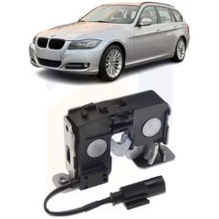 Κλειδαριά καπό εμπρός για Bmw 3 Series (E91) SW 2005 2006 2007 2008 2009 2010 2011 2012 51237008755