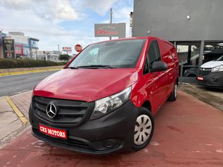 Mercedes-Benz Vito 2018 ΧΩΡΙΣ ΕΠΙΒΑΡΥΝΣΗ ΦΠΑ / CRS MOTORS