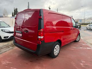 Mercedes-Benz Vito 2018 ΧΩΡΙΣ ΕΠΙΒΑΡΥΝΣΗ ΦΠΑ / CRS MOTORS-thumb-4