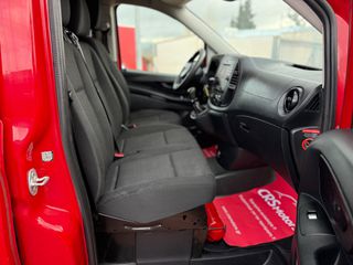Mercedes-Benz Vito 2018 ΧΩΡΙΣ ΕΠΙΒΑΡΥΝΣΗ ΦΠΑ / CRS MOTORS-thumb-8