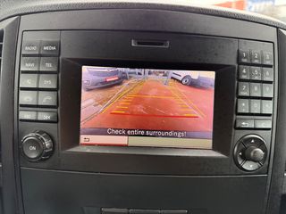 Mercedes-Benz Vito 2018 ΧΩΡΙΣ ΕΠΙΒΑΡΥΝΣΗ ΦΠΑ / CRS MOTORS-thumb-19