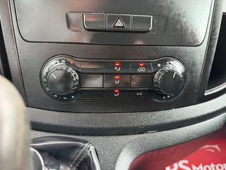 Mercedes-Benz Vito 2018 ΧΩΡΙΣ ΕΠΙΒΑΡΥΝΣΗ ΦΠΑ / CRS MOTORS-thumb-20