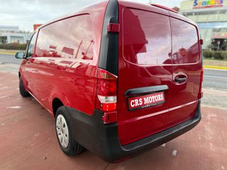 Mercedes-Benz Vito 2018 ΧΩΡΙΣ ΕΠΙΒΑΡΥΝΣΗ ΦΠΑ / CRS MOTORS-thumb-24