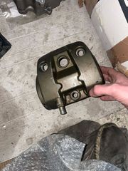 Ψευτοκάπακο κεφαλής Honda crf 450
