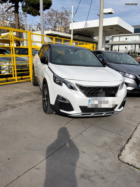 Peugeot 3008 2018 GT LINE ALL GROUP