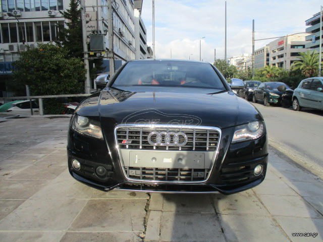 Audi A4 2009 S4 ΓΝΗΣΙΟ