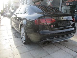Audi A4 2009 S4 ΓΝΗΣΙΟ-thumb-5