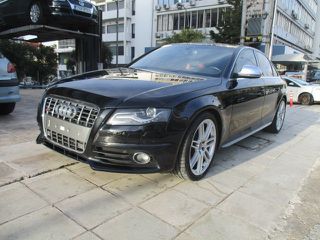 Audi A4 2009 S4 ΓΝΗΣΙΟ-thumb-9