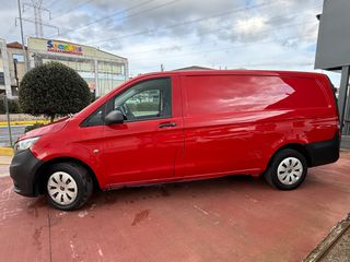 Φορτηγό Έως 7.5τ Mercedes-Benz 2018 VITO  / CRS MOTORS-thumb-1