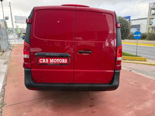 Φορτηγό Έως 7.5τ Mercedes-Benz 2018 VITO  / CRS MOTORS-thumb-3