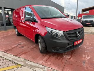 Φορτηγό Έως 7.5τ Mercedes-Benz 2018 VITO  / CRS MOTORS-thumb-6