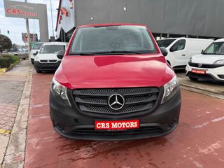 Φορτηγό Έως 7.5τ Mercedes-Benz 2018 VITO  / CRS MOTORS-thumb-7
