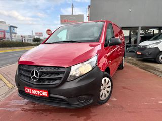 Φορτηγό Έως 7.5τ Mercedes-Benz 2018 VITO  / CRS MOTORS-thumb-22