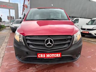 Φορτηγό Έως 7.5τ Mercedes-Benz 2018 VITO  / CRS MOTORS-thumb-23