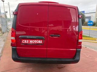 Φορτηγό Έως 7.5τ Mercedes-Benz 2018 VITO  / CRS MOTORS-thumb-25