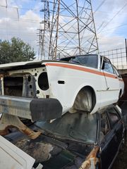 Ανταλλακτικά Datsun 120Y / 140Y Van (Sunny B310)