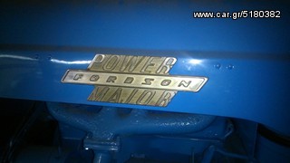 Τρακτέρ Ford 1958 FORDSON MAJOR 55PS-thumb-1