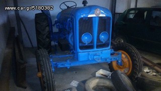 Τρακτέρ Ford 1958 FORDSON MAJOR 55PS-thumb-2