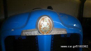 Τρακτέρ Ford 1958 FORDSON MAJOR 55PS-thumb-3