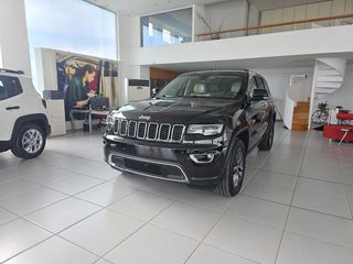 Jeep Grand Cherokee 2018 CRD Limited 3.0 ελλ. αντιπ/πείας