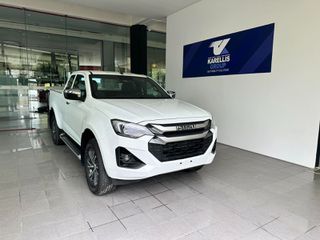 Isuzu D-Max 2026 GRAVITY 1,5 ΚΑΜΠΙΝΑ 4x4 ΕΤΟΙΜΟΠΑΡΑΔΟΤΟ