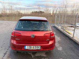 Volkswagen Golf 2013 BLUEMOTION ECO START- STOP TDI