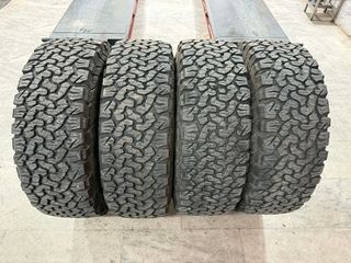 ΜΕΤΑΧΕΙΡΙΣΜΕΝΑ ΕΛΑΣΤΙΚΑ 4Χ4 OFFROAD BF GOODRICH ALL TERRAIN KO2 285/70R17 ME DOT 0121